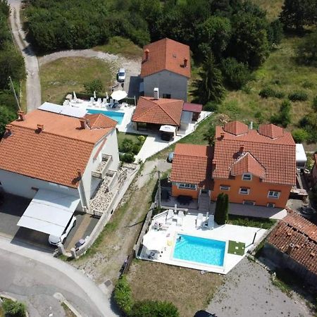Apartments Ljubas II Opatija Veprinac Exterior photo