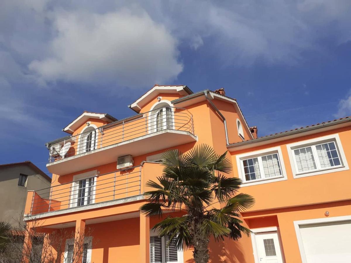 Apartments Ljubas II Opatija Veprinac Exterior photo
